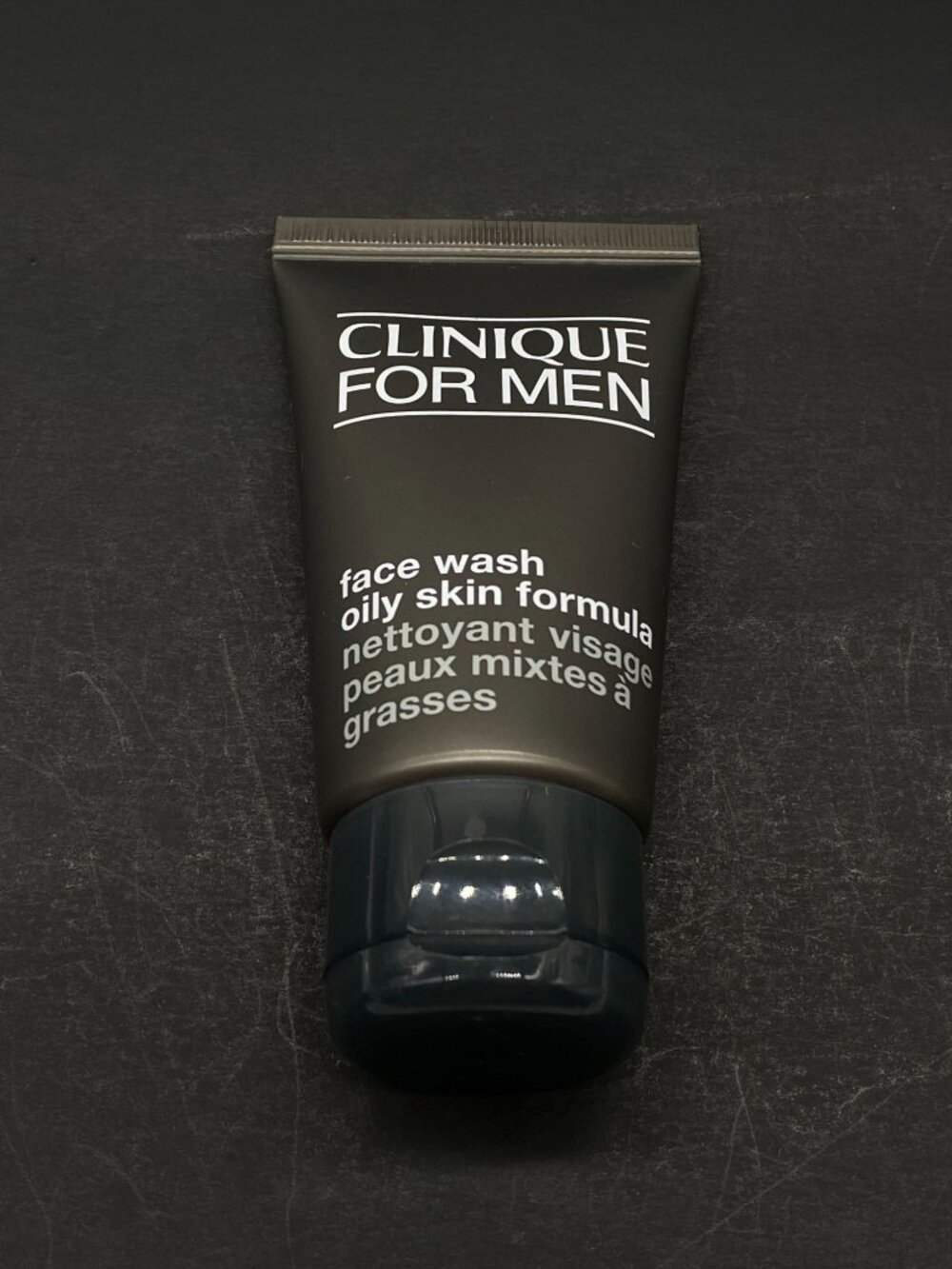 Clinique for Men Face wash oily skin formula, 1.7 oz/ 50 ml